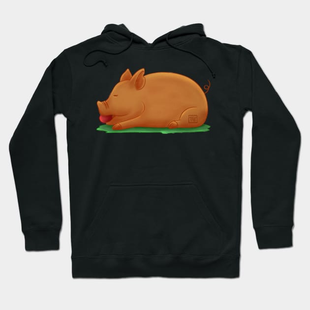 Lechon Hoodie by Sketchbook ni Abi